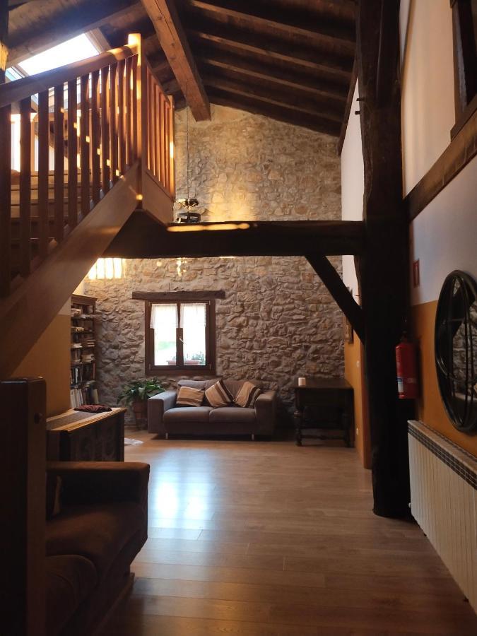 Otardi Hostel Asteasu Kültér fotó