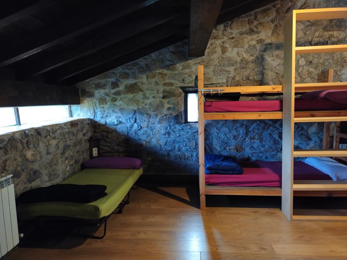 Otardi Hostel Asteasu Kültér fotó