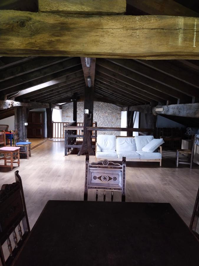 Otardi Hostel Asteasu Kültér fotó