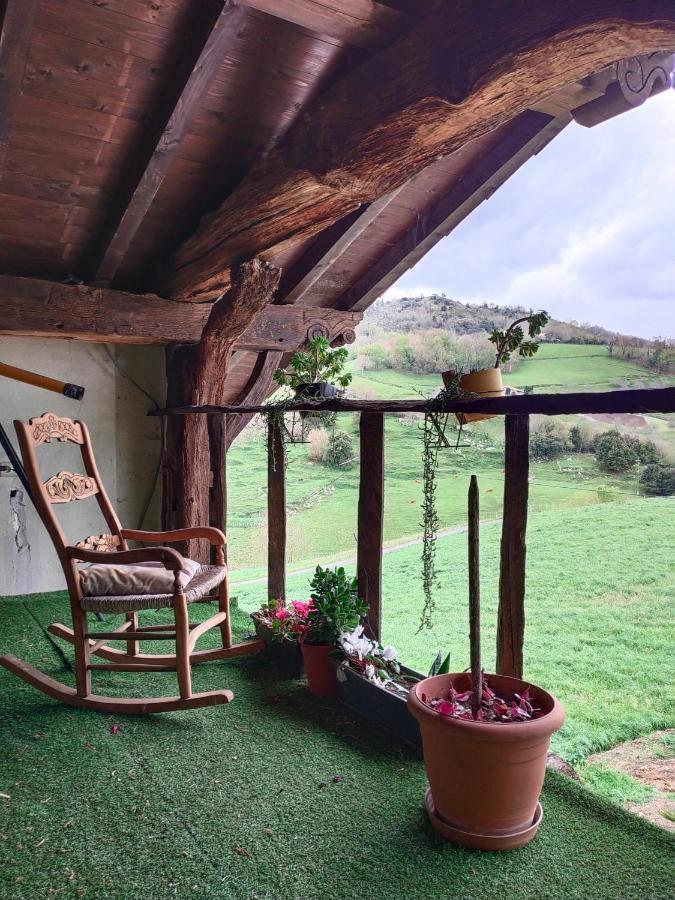 Otardi Hostel Asteasu Kültér fotó