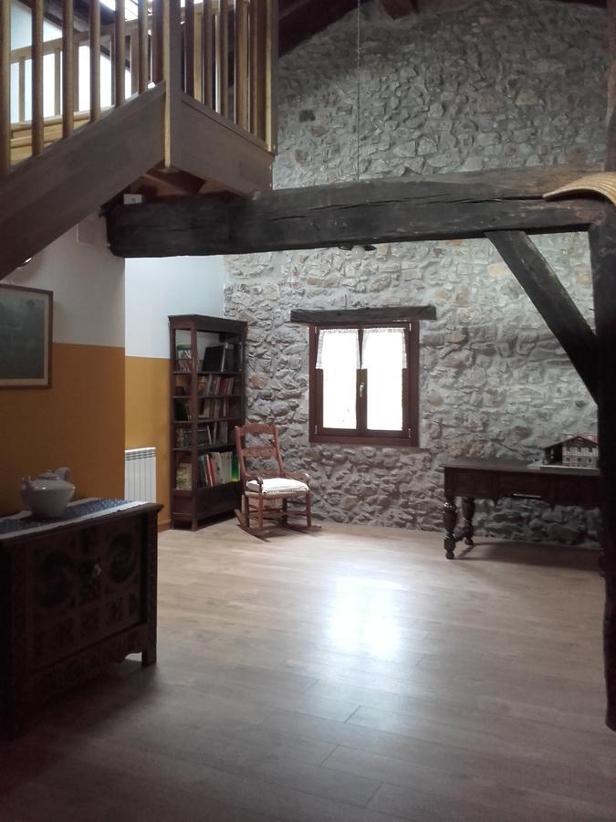 Otardi Hostel Asteasu Kültér fotó