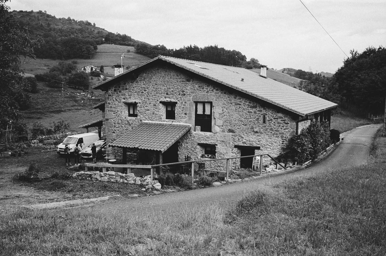 Otardi Hostel Asteasu Kültér fotó