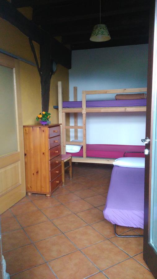 Otardi Hostel Asteasu Kültér fotó