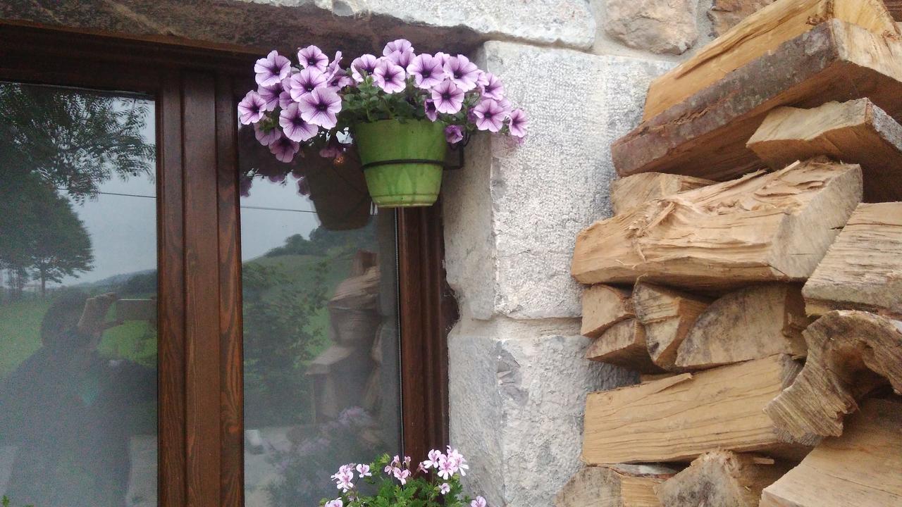 Otardi Hostel Asteasu Kültér fotó