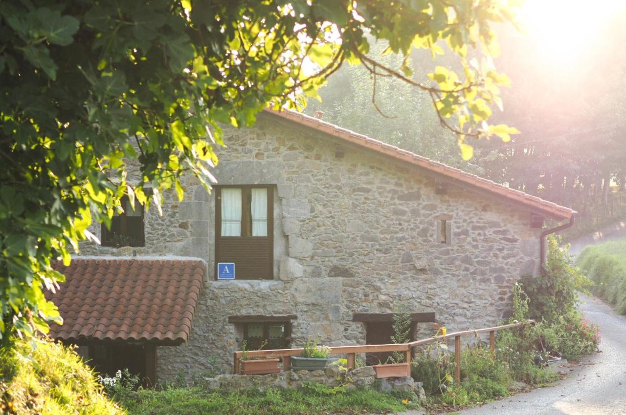 Otardi Hostel Asteasu Kültér fotó