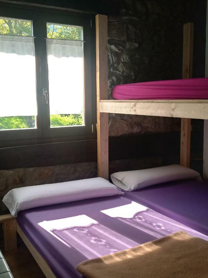 Otardi Hostel Asteasu Kültér fotó