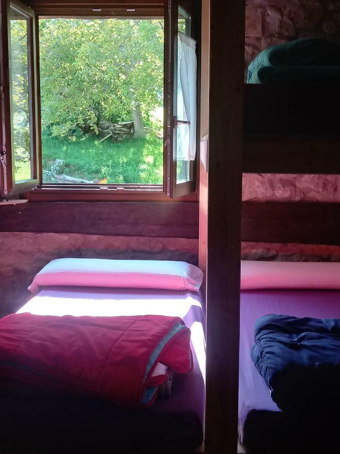 Otardi Hostel Asteasu Kültér fotó